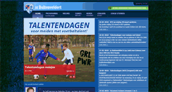 Desktop Screenshot of buitenveldert.com