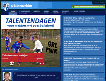 Tablet Screenshot of buitenveldert.com